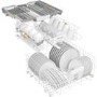 Refurbished Miele G7422SC 14 Place Freestanding Dishwasher White