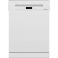 Refurbished Miele G7422SC 14 Place Freestanding Dishwasher White