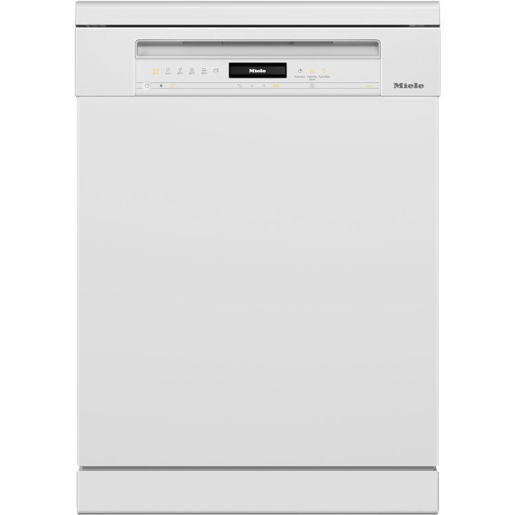 Refurbished Miele G7422SC 14 Place Freestanding Dishwasher White