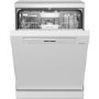 Refurbished Miele G7422SC 14 Place Freestanding Dishwasher White