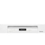 Refurbished Miele G7422SC 14 Place Freestanding Dishwasher White