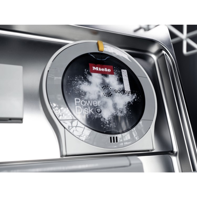 Refurbished Miele G7422SC 14 Place Freestanding Dishwasher White