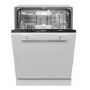 Miele 14 Place Settings Fully Integrated Dishwasher
