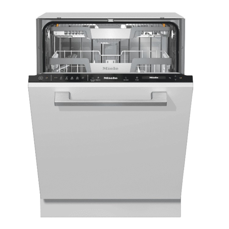 Miele 14 Place Settings Fully Integrated Dishwasher