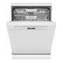 Refurbished Miele 7000 Series G7622SCBW 14 Place Freestanding Dishwasher White