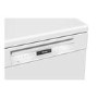Refurbished Miele 7000 Series G7622SCBW 14 Place Freestanding Dishwasher White