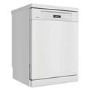 Refurbished Miele 7000 Series G7622SCBW 14 Place Freestanding Dishwasher White