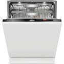 G7980SCVi Miele AutoDos K2O Integrated Dishwasher - A Rated Black control panel