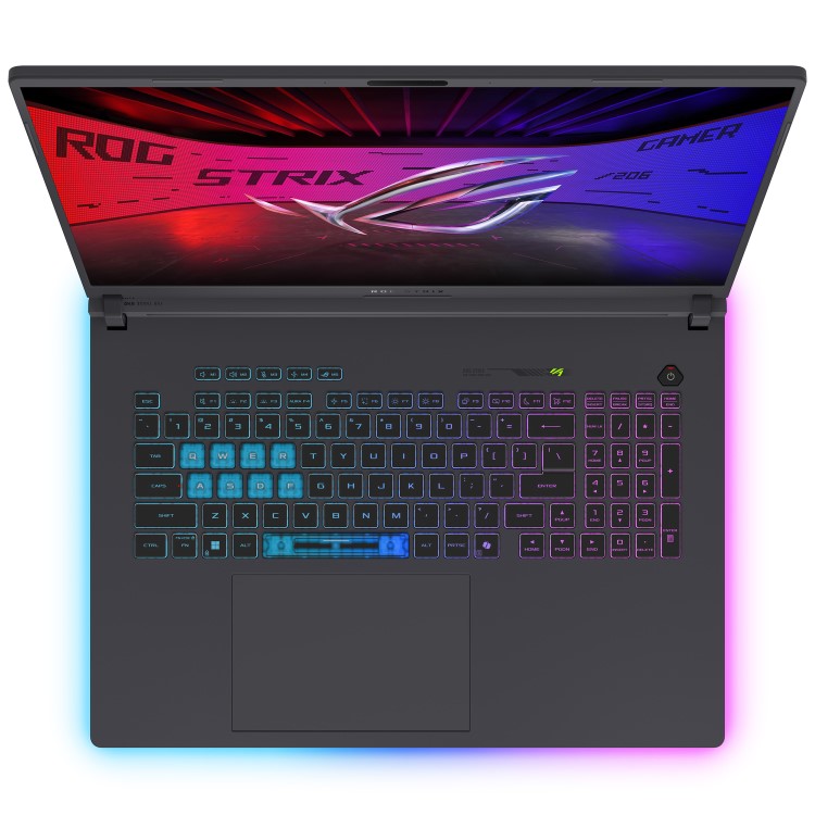 ASUS ROG Strix G18 Intel Core Ultra 9 32GB RAM 1TB SSD RTX 5060 240Hz 18 Inch Windows 11 Gaming Laptop