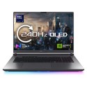 G815LW-SA265W ASUS ROG Strix G18 Intel Core Ultra 9 32GB RAM 2TB SSD GeForce RTX 5080 240Hz 18 Inch Windows 11 Gaming Laptop