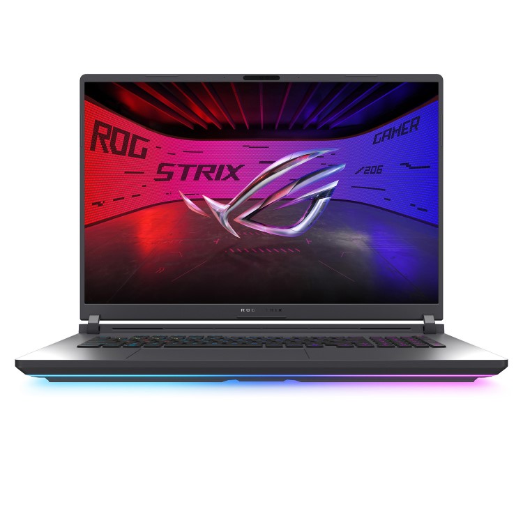 ASUS ROG Strix G18 Intel Core Ultra 9 32GB RAM 2TB SSD GeForce RTX 5080 240Hz 18 Inch Windows 11 Gaming Laptop