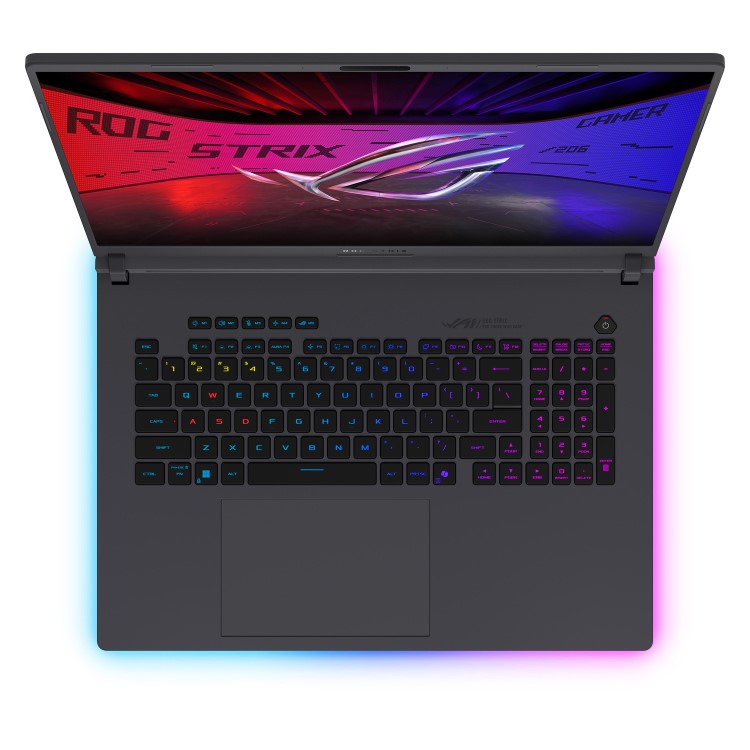 ASUS ROG Strix G18 Intel Core Ultra 9 32GB RAM 2TB SSD GeForce RTX 5080 240Hz 18 Inch Windows 11 Gaming Laptop