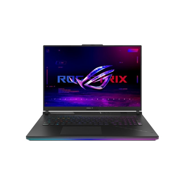 Asus ROG Strix Scar 18 Core i9-13980HX 32GB 2TB RTX 4090 240Hz 18 Inch Windows 11 Gaming Laptop