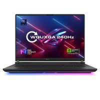ASUS ROG Strix SCAR 18 Intel Core Ultra 9 32GB RAM 2TB SSD NVIDIA GeForce RTX 5090 240Hz 18 Inch Windows 11 Gaming Laptop