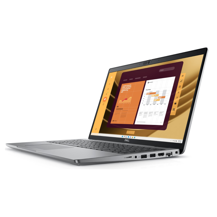 Dell Latitude 5550 Intel Core Ultra 5 16GB RAM 512GB SSD 15.6 Inch Windows 11 Pro Laptop