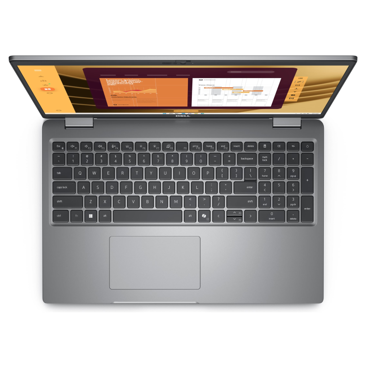 Dell Latitude 5550 Intel Core Ultra 5 16GB RAM 512GB SSD 15.6 Inch Windows 11 Pro Laptop