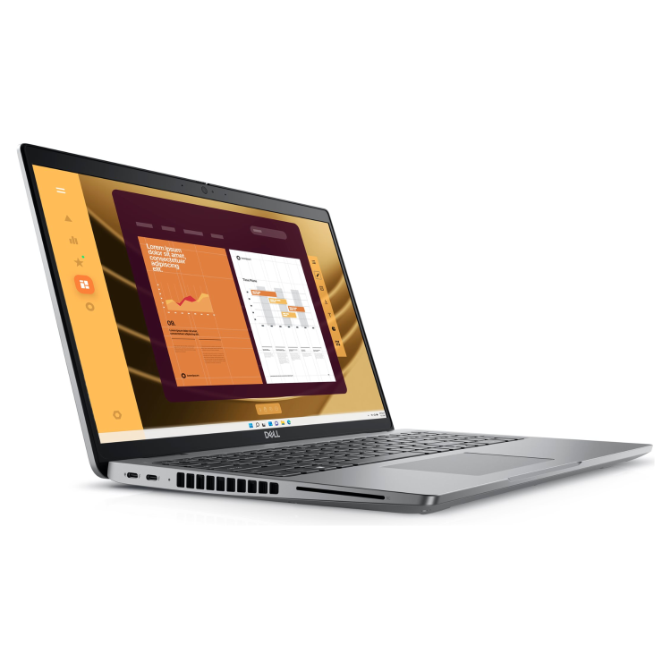 Dell Latitude 5550 Intel Core Ultra 5 16GB RAM 512GB SSD 15.6 Inch Windows 11 Pro Laptop