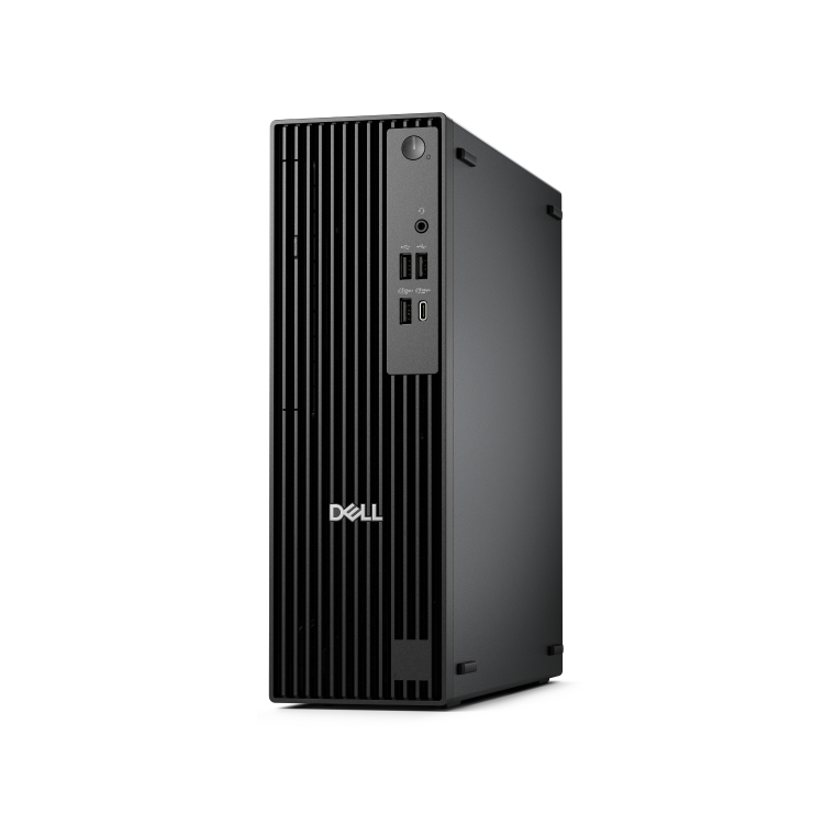 Dell Pro Slim QCS1250 Intel Core i5 14500 8GB RAM 512GB SSD Windows 11 Pro Desktop PC