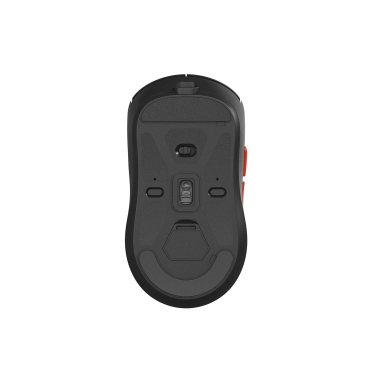 Marvo Scorpion G964W Niro 60 Wireless and Bluetooth USB-C Rechargeable Gaming Mouse Black