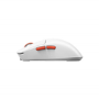 Marvo Scorpion G964W Niro 60 Wireless and Bluetooth USB-C Rechargeable Gaming Mouse White