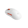 Marvo Scorpion G964W Niro 60 Wireless and Bluetooth USB-C Rechargeable Gaming Mouse White