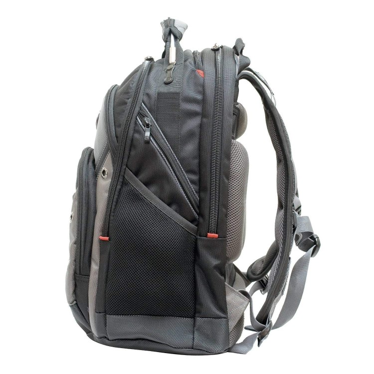 Wenger Swissgear Synergy 15.6" Laptop Backpack - Grey