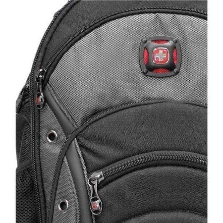 Wenger Swissgear Synergy 15.6" Laptop Backpack - Grey