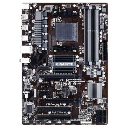 Gigabyte GA 970A DS3P Motherboard