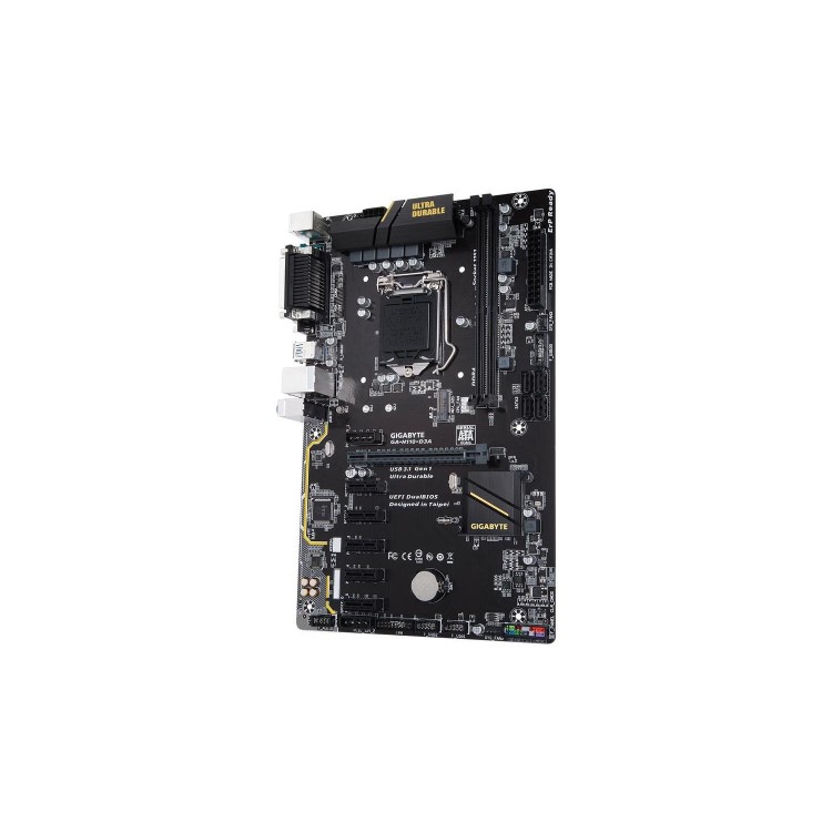 Gigabyte Intel H110 DDR4 LGA 1151 ATX Motherboard