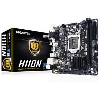 Ex Demo GIGABYTE GA-H110-D3A Intel H110 2 x DDR4 Mining Motherboard