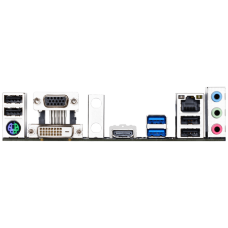 Ex Demo GIGABYTE GA-H110-D3A Intel H110 2 x DDR4 Mining Motherboard
