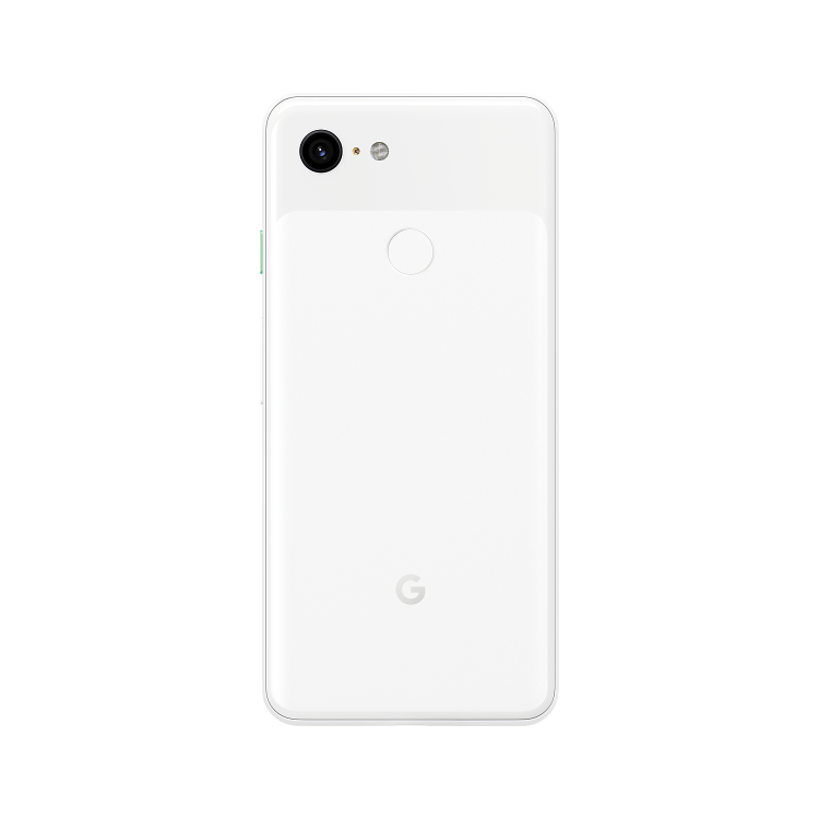 Grade A2 Google Pixel 3 Clearly White 5.5" 128GB 4G Unlocked & SIM Free