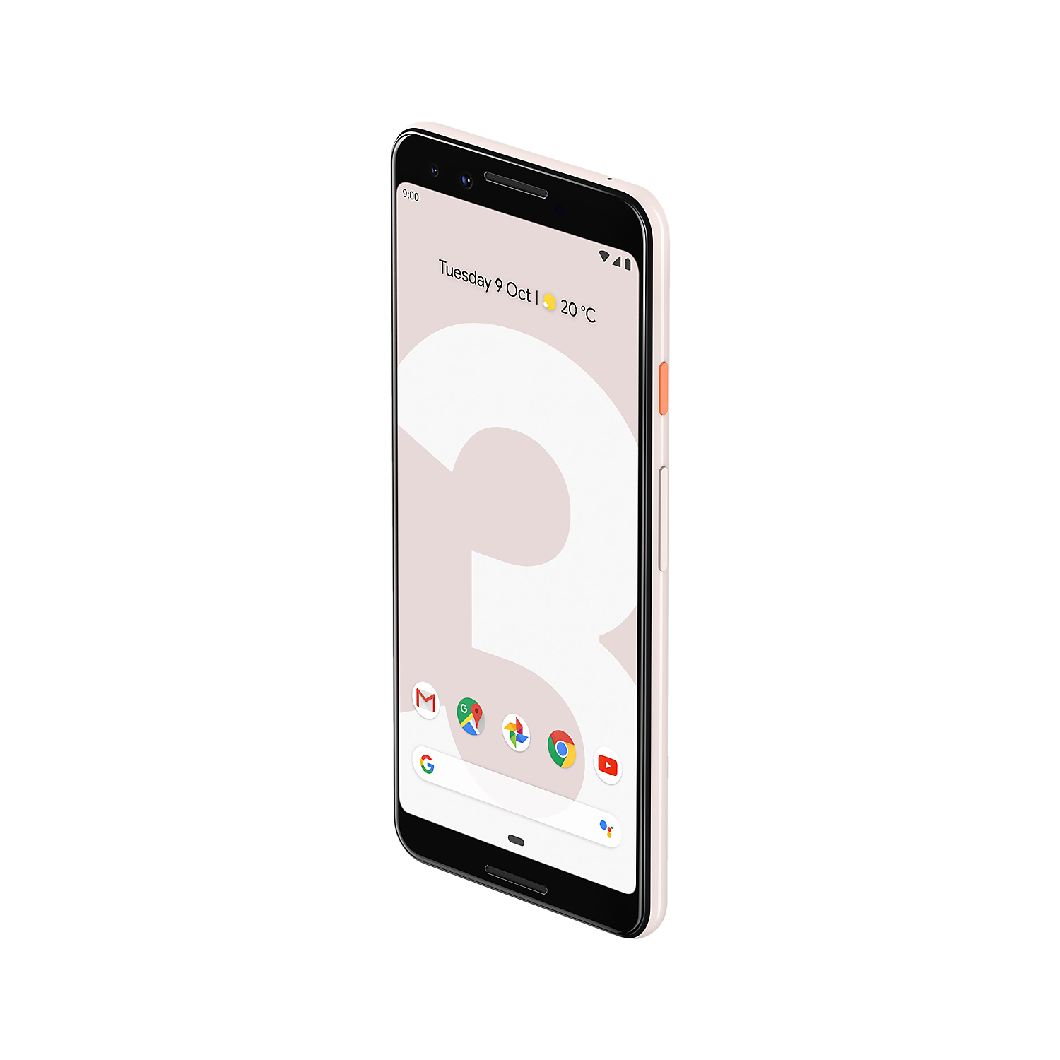Google Pixel 3 128GB not pink
