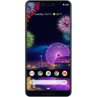 Google Pixel 3 XL Clearly White 6.3" 128GB 4G Unlocked & SIM Free Smartphone Google Pixel 3 XL Clearly White 6.3" 128GB 4G Unlocked & SIM Free Smartphone