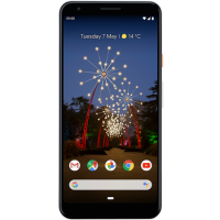 Grade B Google Pixel 3a XL Clearly White 6" 64GB 4G Unlocked & SIM Free