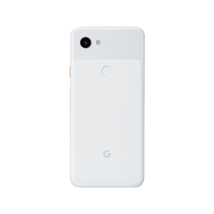 Grade B Google Pixel 3a XL Clearly White 6" 64GB 4G Unlocked & SIM Free