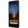 Grade B Google Pixel 3a XL Clearly White 6" 64GB 4G Unlocked & SIM Free