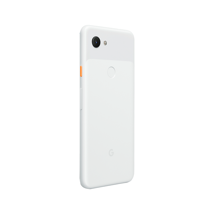 Grade B Google Pixel 3a XL Clearly White 6" 64GB 4G Unlocked & SIM Free