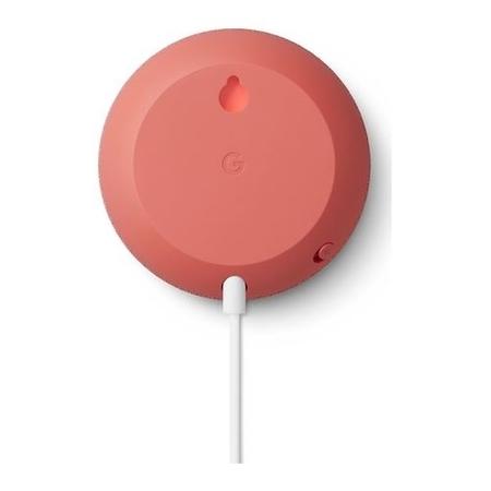 Google Nest Mini - Coral