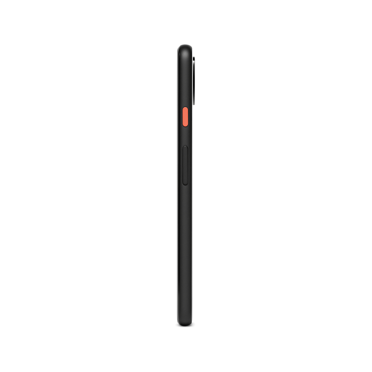 Google Pixel 4 Just Black 5.7" 64GB 4G Unlocked & SIM Free