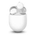 GA02213-GB Google Pixel Buds Wireless Earbuds - White