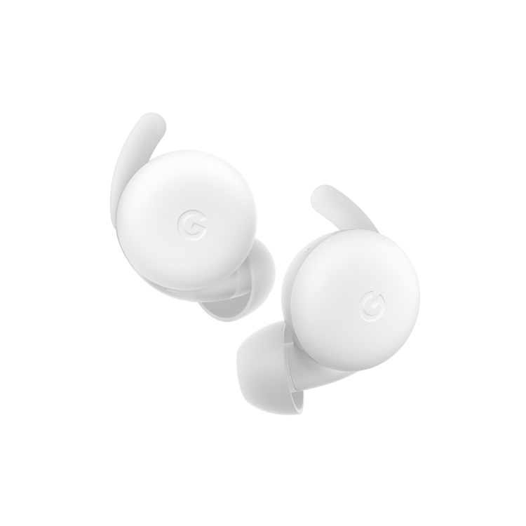 Google Pixel Buds Wireless Earbuds - White