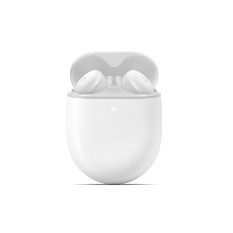 Google Pixel Buds Wireless Earbuds - White