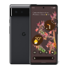 Refurbished Google Pixel 6 Stormy Black 6.4&quot; 128GB 5G Unlocked &amp; SIM Free Smartphone