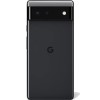 Refurbished Google Pixel 6 128GB 5G SIM Free Smartphone - Stormy Black 