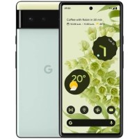 Refurbished Google Pixel 6 128GB 5G SIM Free Smartphone - Sorta Seafoam