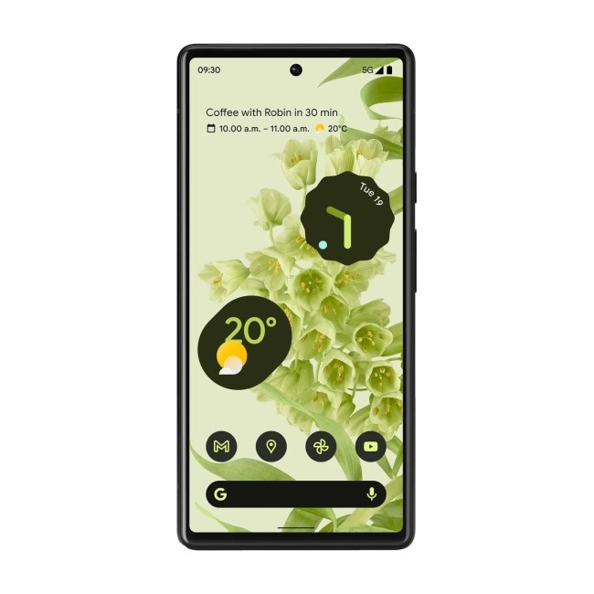 Refurbished Google Pixel 6 128GB 5G SIM Free Smartphone - Sorta 
