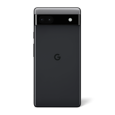 Google Pixel 6a Charcoal 6.1