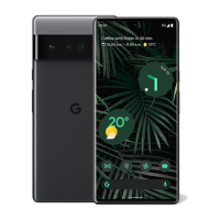 Refurbished Google Pixel 6 Pro Stormy Black 6.7" 128GB 5G Unlocked & SIM Free Smartphone