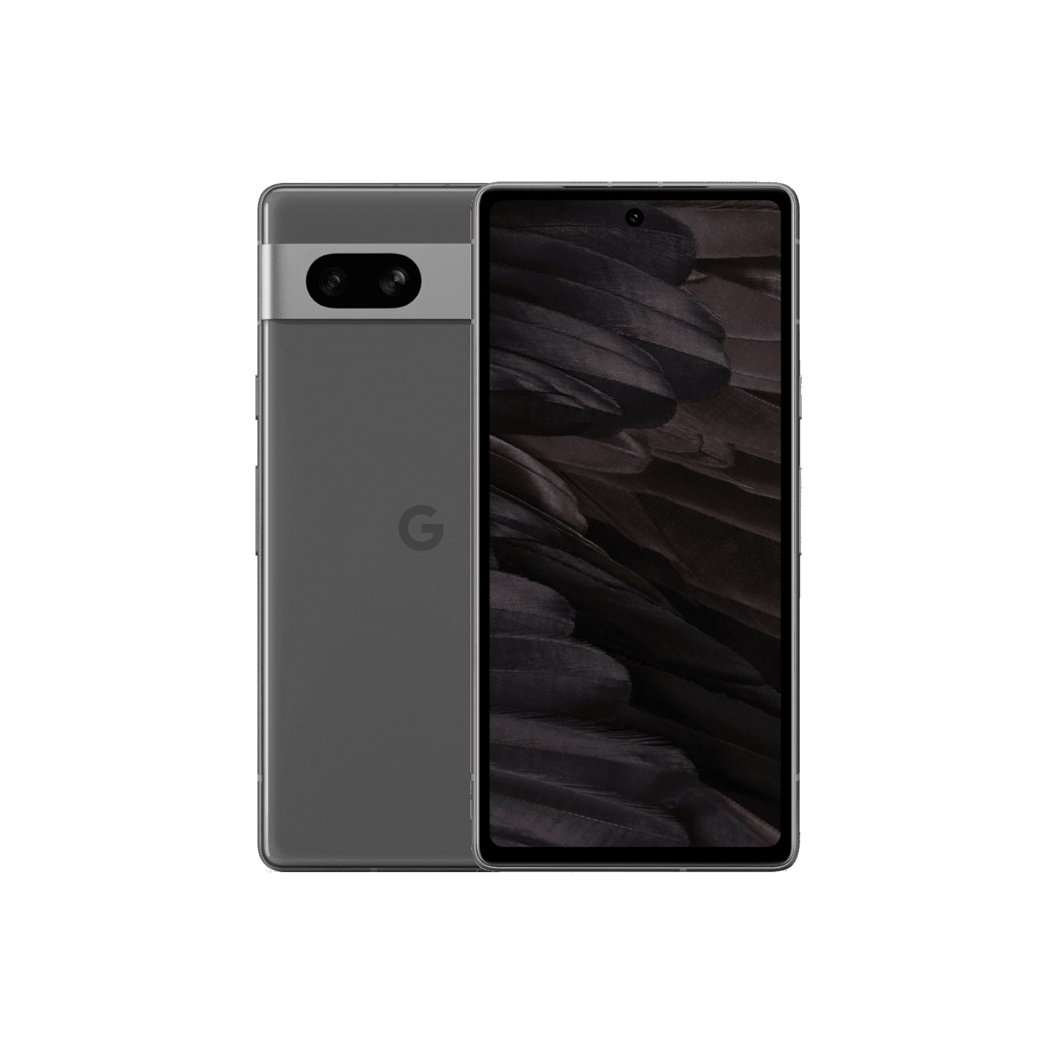 Google Pixel 7a 128GB 5G SIM Free Smartphone - Charcoal Google Pixel 7a 128GB 5G SIM Free Smartphone - Charcoal